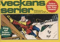 Cover Thumbnail for Veckans serier (Semic, 1972 series) #[1972]