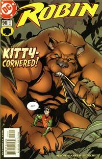 Cover for Robin (DC, 1993 series) #96
