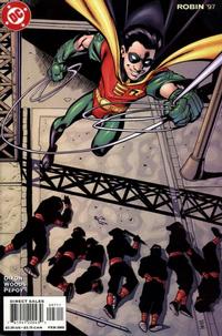 Cover for Robin (DC, 1993 series) #97 [Direct Sales]