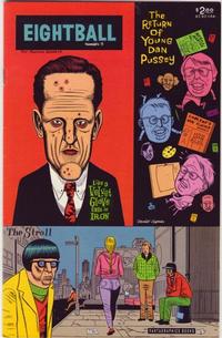 Cover Thumbnail for Eightball (Fantagraphics, 1989 series) #3
