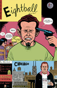Cover Thumbnail for Eightball (Fantagraphics, 1989 series) #7 [Second Printing]