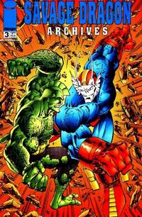 Cover Thumbnail for The Dragon Archives (Image, 1998 series) #3