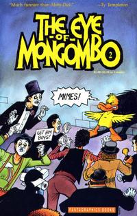 Cover Thumbnail for The Eye of Mongombo (Fantagraphics, 1989 series) #2