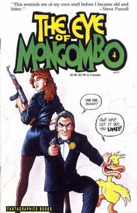Cover Thumbnail for The Eye of Mongombo (Fantagraphics, 1989 series) #4