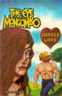 Cover for The Eye of Mongombo (Fantagraphics, 1989 series) #7