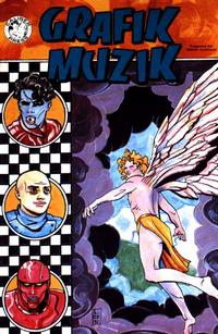 Cover Thumbnail for Grafik Muzik (Caliber Press, 1990 series) #2
