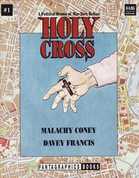 Cover Thumbnail for Holy Cross (Fantagraphics, 1993 series) #1