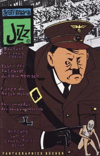 Cover Thumbnail for Jizz (Fantagraphics, 1991 series) #5