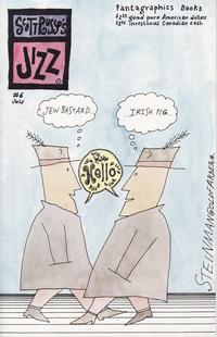 Cover Thumbnail for Jizz (Fantagraphics, 1991 series) #6