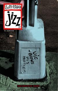 Cover Thumbnail for Jizz (Fantagraphics, 1991 series) #8