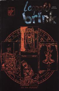 Cover Thumbnail for Leopold & Brink (Faultline Press, 1997 series) #3
