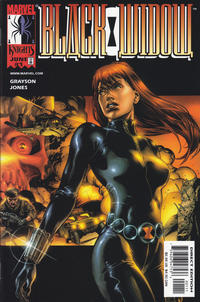 Cover Thumbnail for Black Widow (Marvel, 1999 series) #1 [Natasha Cover]