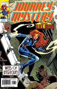 Cover Thumbnail for Journey into Mystery (Marvel, 1996 series) #517 [Direct Edition]