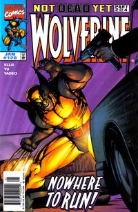 Cover Thumbnail for Wolverine (Marvel, 1988 series) #120 [Newsstand]