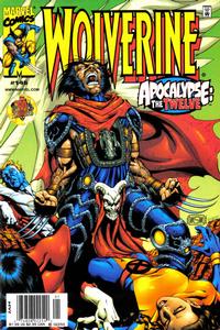 Cover Thumbnail for Wolverine (Marvel, 1988 series) #146 [Newsstand]