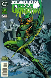 Cover Thumbnail for Green Arrow Annual (DC, 1988 series) #7