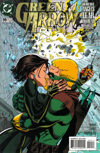 Cover Thumbnail for Green Arrow (DC, 1988 series) #99