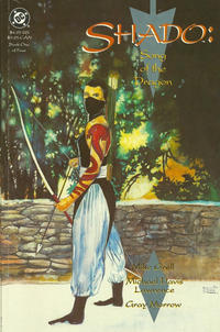 Cover Thumbnail for Shado: Song of the Dragon (DC, 1992 series) #1