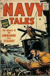 Cover Thumbnail for Navy Tales (Marvel, 1957 series) #3