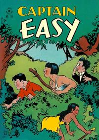 Cover Thumbnail for Four Color (Dell, 1942 series) #111 - Captain Easy