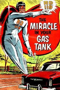 Cover Thumbnail for RD 119® The Miracle in Your Gas Tank (Sinclair Research Laboratories, Inc., 1950 ? series) 