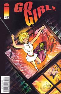 Cover Thumbnail for Go Girl! (Image, 2000 series) #3