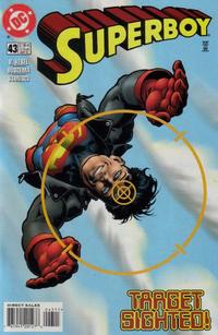 Cover Thumbnail for Superboy (DC, 1994 series) #43 [Direct Sales]