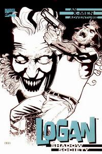 Cover Thumbnail for Logan: Shadow Society (Marvel, 1996 series) 