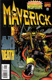 Cover Thumbnail for Maverick (Marvel, 1997 series) #1