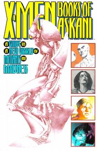 Cover Thumbnail for X-Men: Books of Askani (Marvel, 1995 series) #1