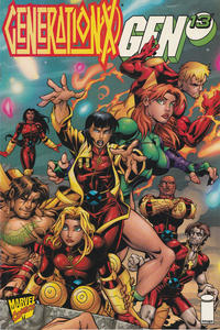 Cover Thumbnail for Generation X / Gen 13 (Marvel, 1997 series) [Larroca Cover]