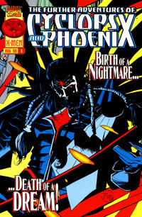 Cover Thumbnail for The Further Adventures of Cyclops and Phoenix (Marvel, 1996 series) #3