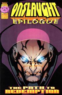 Cover Thumbnail for Onslaught: Epilogue (Marvel, 1997 series) #1