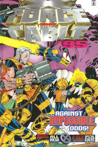 Cover Thumbnail for X-Force and Cable '95 (Marvel, 1995 series) #1