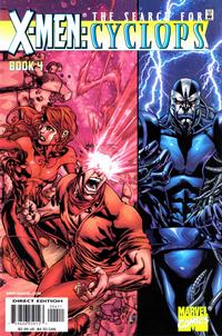 Cover Thumbnail for X-Men: Search for Cyclops (Marvel, 2000 series) #4