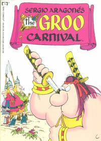 Cover Thumbnail for The Groo Carnival (Marvel, 1991 series) 