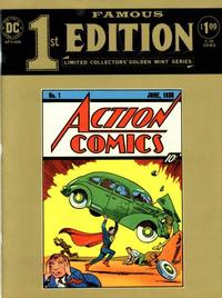 Cover Thumbnail for Famous First Edition (DC, 1974 series) #C-26