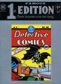 Cover Thumbnail for Famous First Edition (DC, 1974 series) #C-28