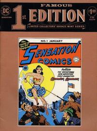 Cover Thumbnail for Famous First Edition (DC, 1974 series) #C-30