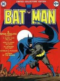 Cover Thumbnail for Limited Collectors' Edition (DC, 1972 series) #C-25