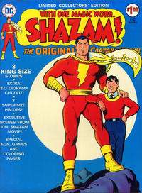 Cover for Limited Collectors' Edition (DC, 1972 series) #C-27
