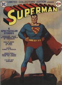 Cover for Limited Collectors' Edition (DC, 1972 series) #C-31