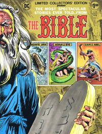 Cover Thumbnail for Limited Collectors' Edition (DC, 1972 series) #C-36