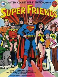 Cover Thumbnail for Limited Collectors' Edition (DC, 1972 series) #C-41