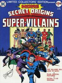 Cover Thumbnail for Limited Collectors' Edition (DC, 1972 series) #C-45