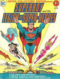 Cover Thumbnail for Limited Collectors' Edition (DC, 1972 series) #C-49