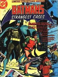 Cover Thumbnail for Limited Collectors' Edition (DC, 1972 series) #C-59