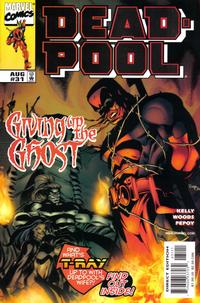 Cover Thumbnail for Deadpool (Marvel, 1997 series) #31 [Direct Edition]