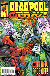 Cover Thumbnail for Deadpool (Marvel, 1997 series) #33 [Direct Edition]
