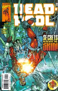 Cover Thumbnail for Deadpool (Marvel, 1997 series) #35 [Direct Edition]